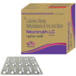 NEURORUSH LC TAB