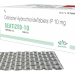 SEATIZID 10 TAB