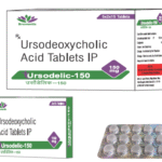URSODELIC 150 TAB