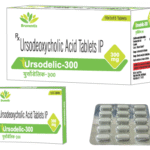 URSODELIC 300 TAB